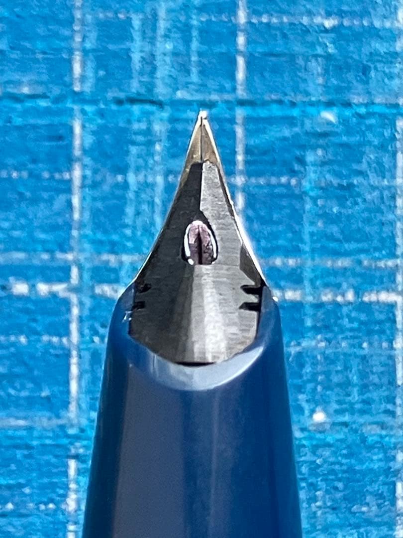 Shaffer シェーファー PFM-II pgad X-FINE 万年筆