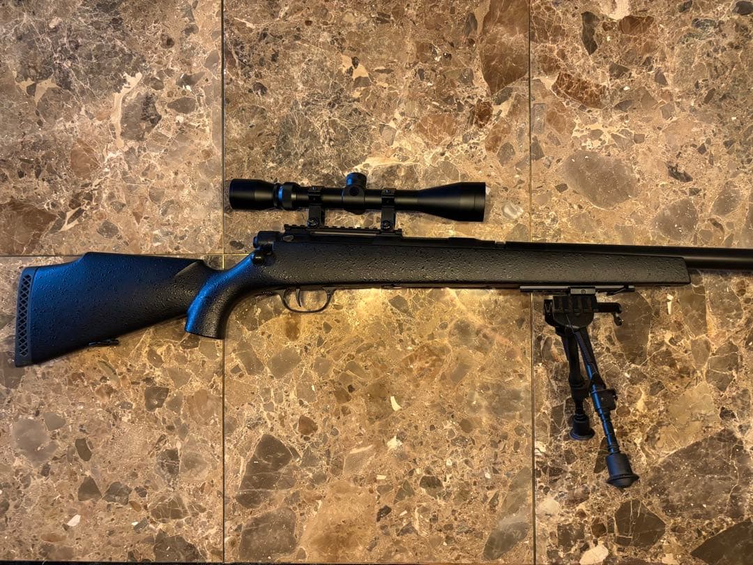 や*ん様 SIIS S2S エアコッキング TSR-ZERO　スナイパーライフル