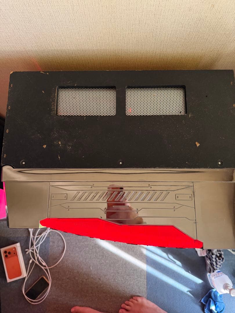 【送料無料】5号機 バイオハザード5 実機