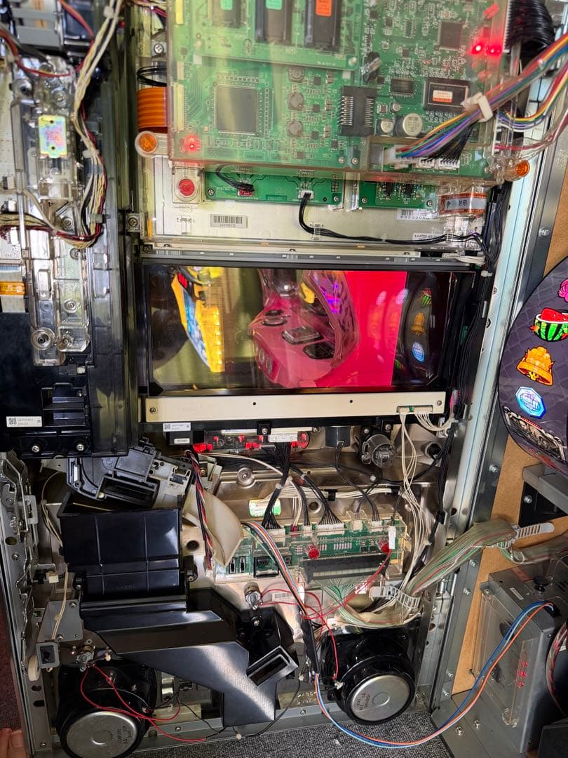 【送料無料】5号機 バイオハザード5 実機