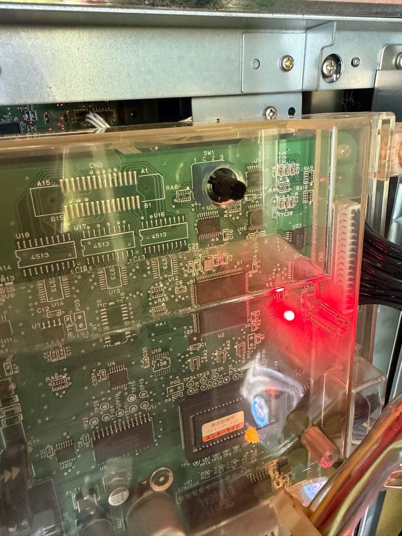 【送料無料】5号機 バイオハザード5 実機