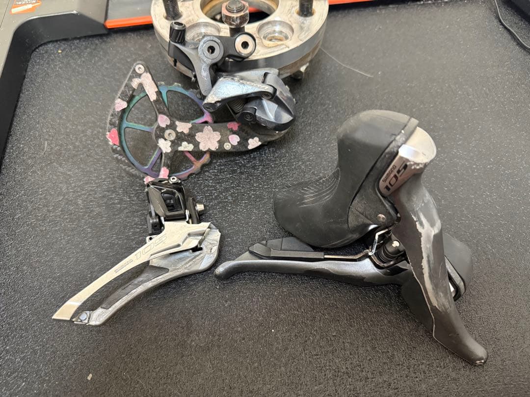 11sコンポセット アルテグラ 105 mix