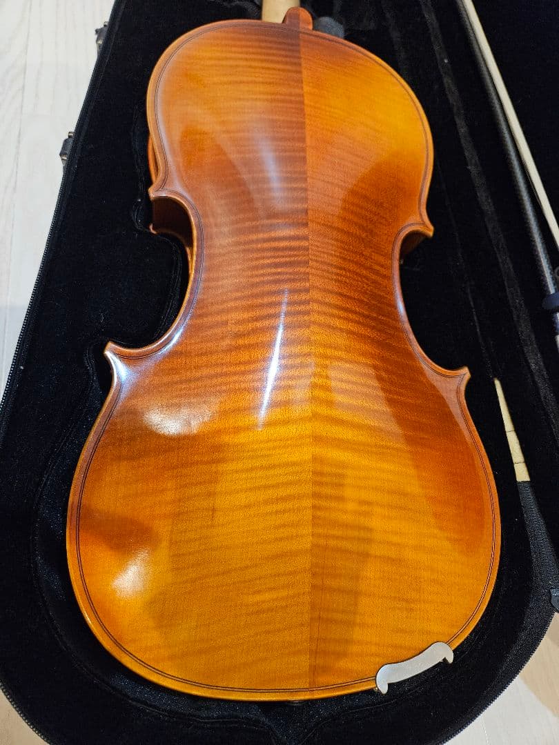 土日限定お値下げ♪ビオラ 弦楽器 ARS MUSIC ケース、弓付き