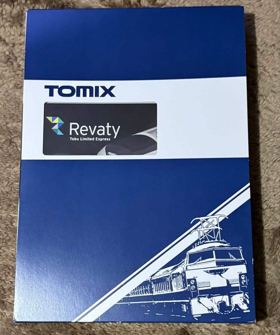 TOMIX Nゲージ　97934 東武500系