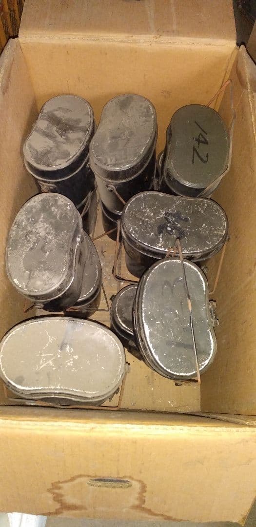 飯盒、はんごう