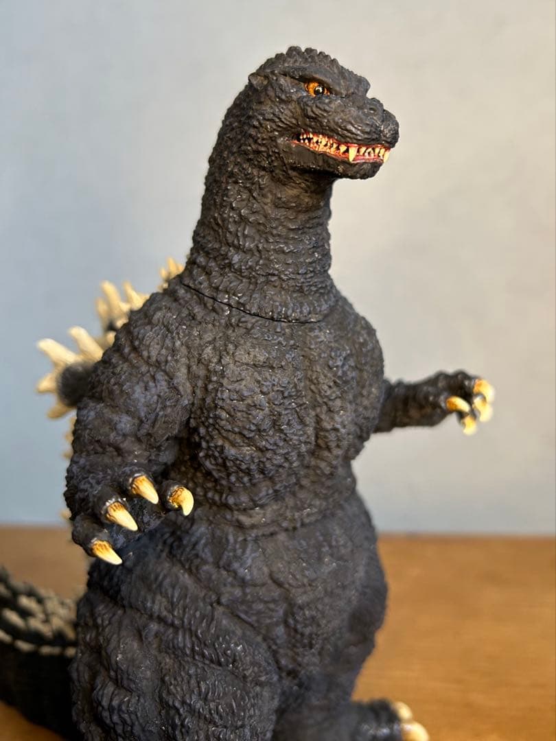 コトブキヤ　ゴジラ1989 ビオゴジ　完成品