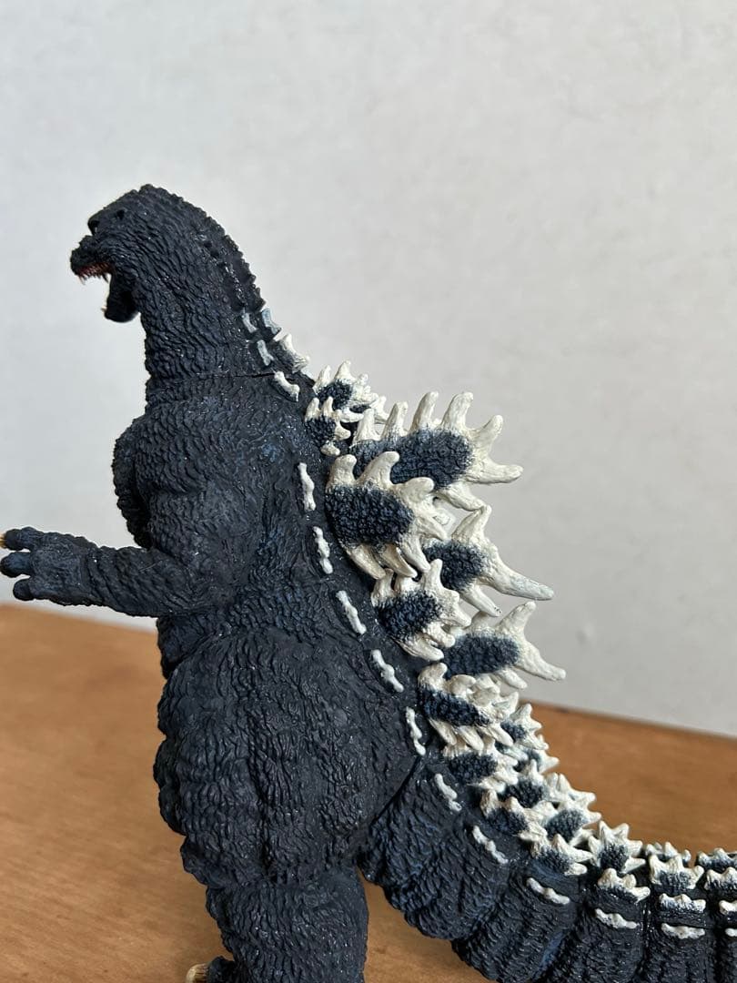 コトブキヤ　ゴジラ1989 ビオゴジ　完成品