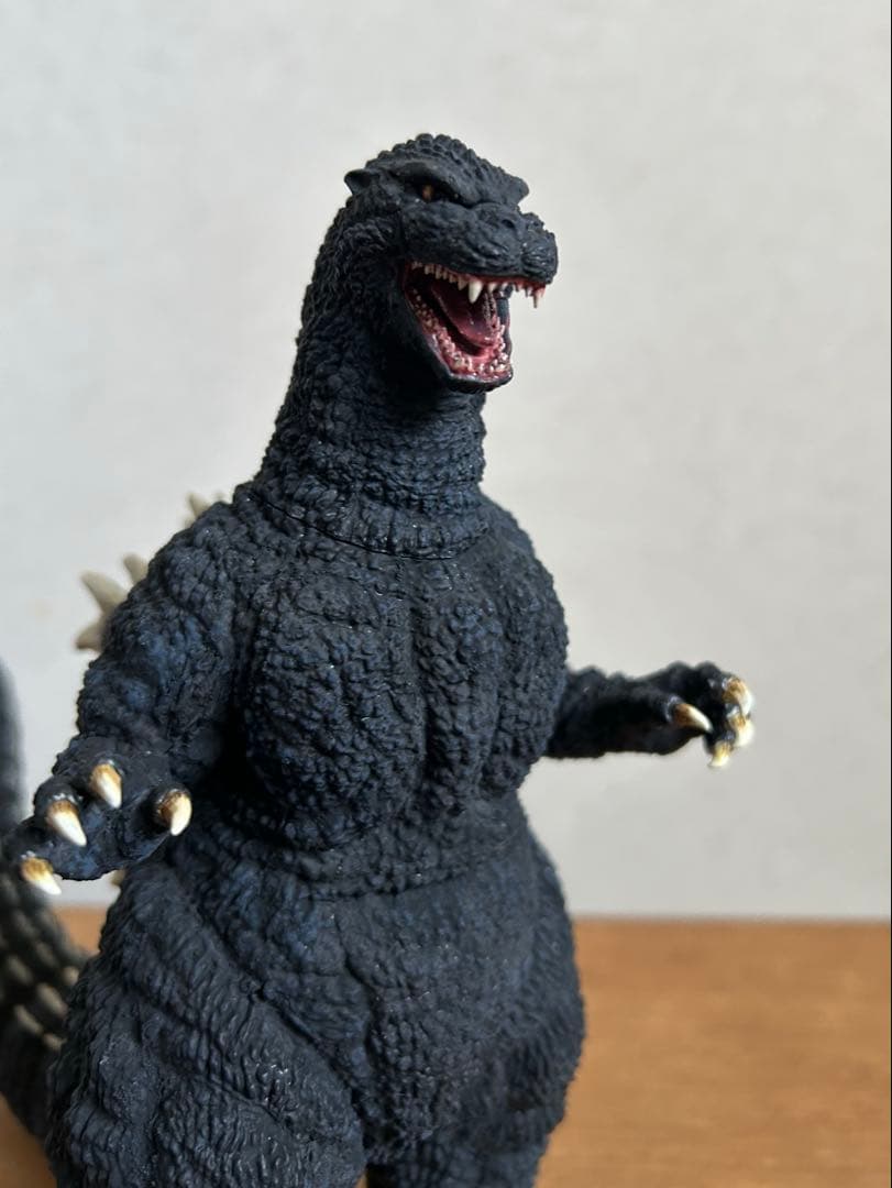 コトブキヤ　ゴジラ1989 ビオゴジ　完成品