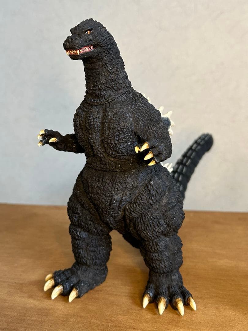 コトブキヤ　ゴジラ1989 ビオゴジ　完成品
