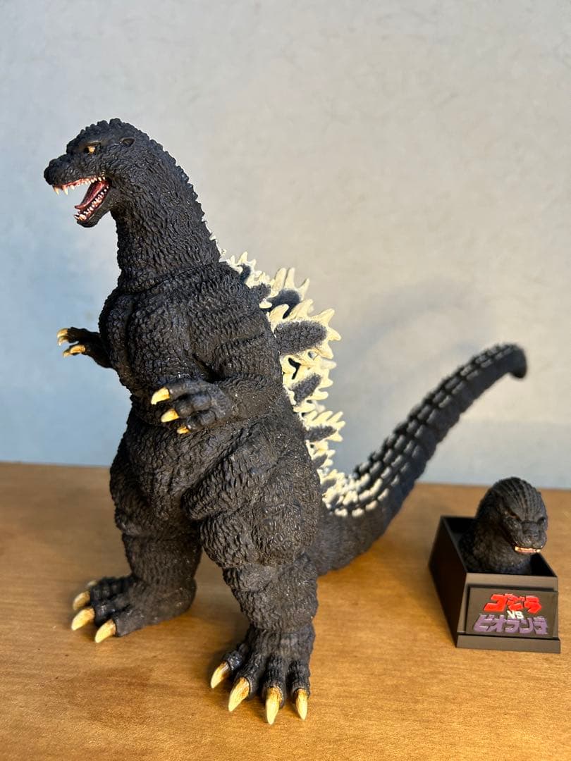 コトブキヤ　ゴジラ1989 ビオゴジ　完成品