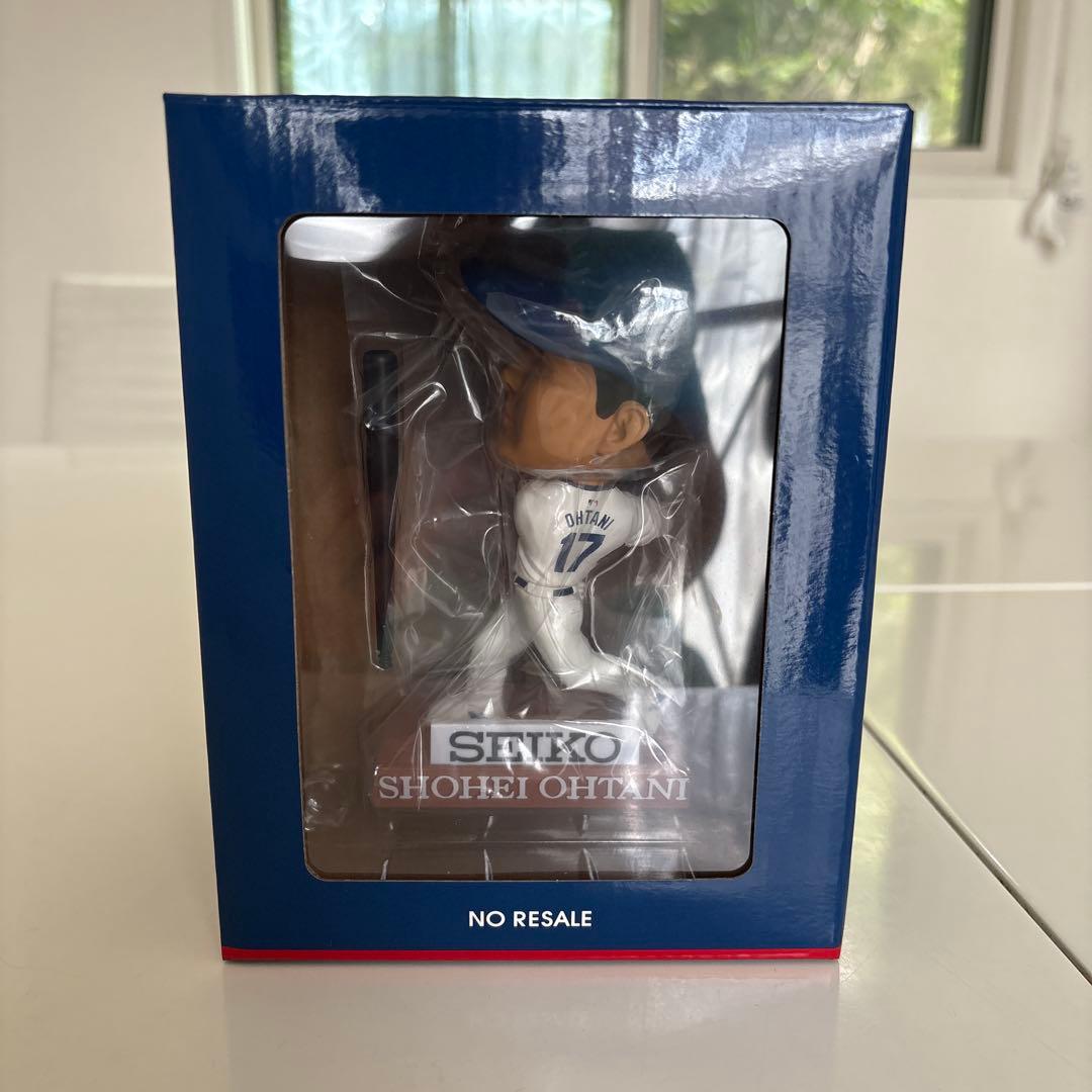 大谷翔平 フィギュア SEIKO リーグ