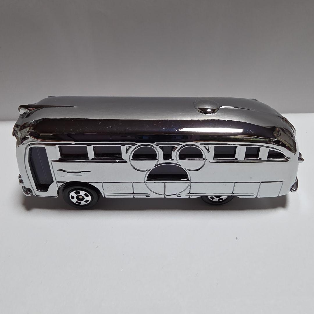 トミカ ディズニーリゾートクルーザー 限定 銀 シルバー