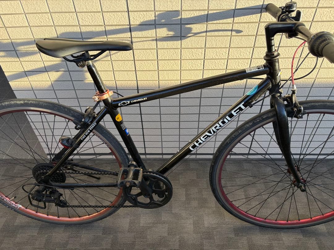 【中古:直接引取可】「シボレー」AL-CRB7006 クロスバイク