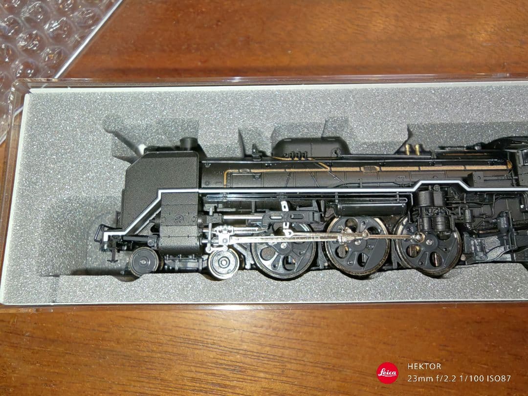 KATO 2026-1 C59 戦後形（呉線） Nゲージ鉄道模型 SL 急行安芸