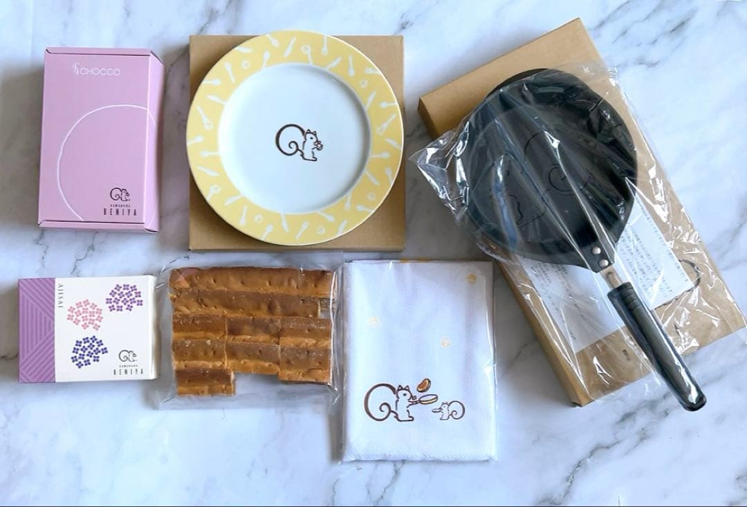 鎌倉紅谷　福袋　もぐもぐ　抜き取り無し