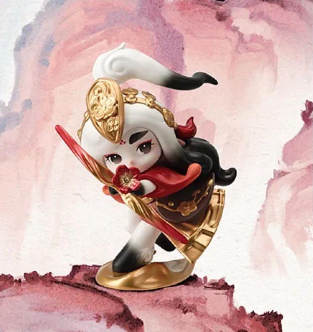 POPMART The Golden Gallopシリーズ　CHAKA