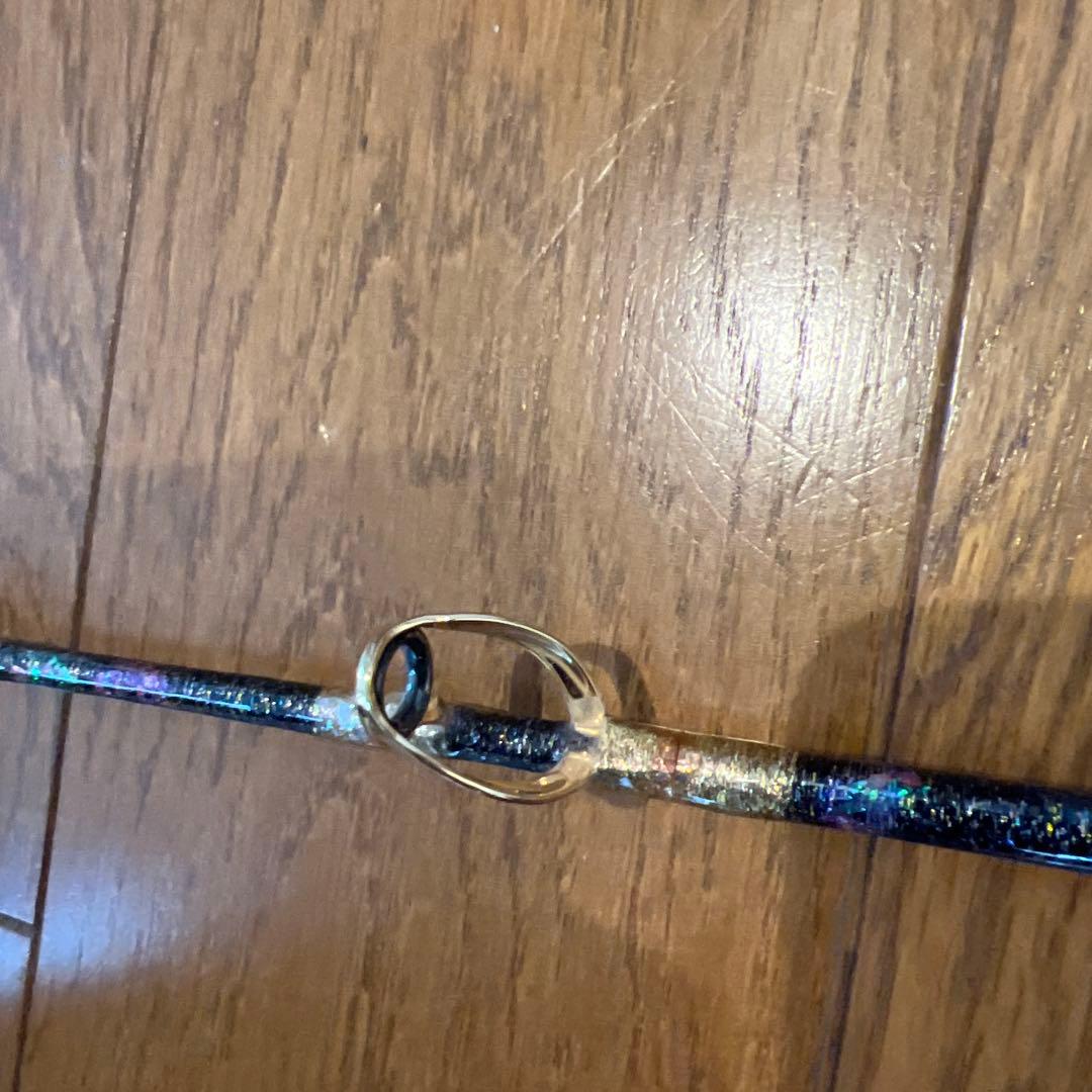 コマセキハダロッド　手作り