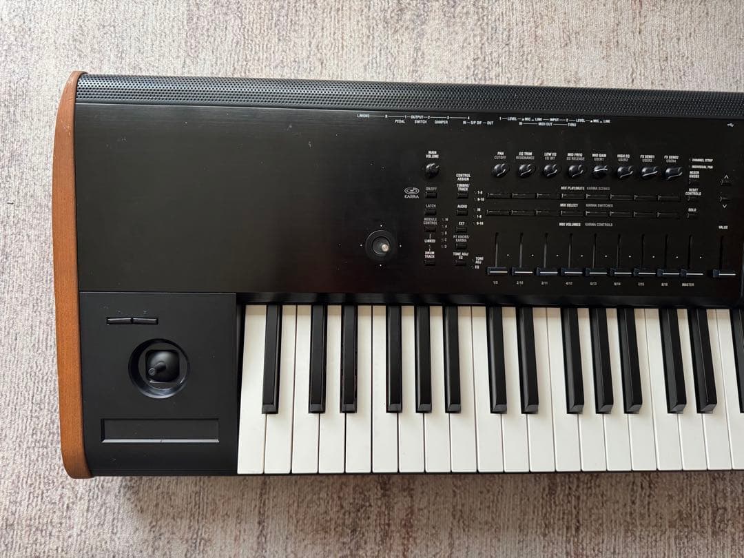 【引取限定】KORG KRONOS2 88　88鍵キーボードシンセサイザー