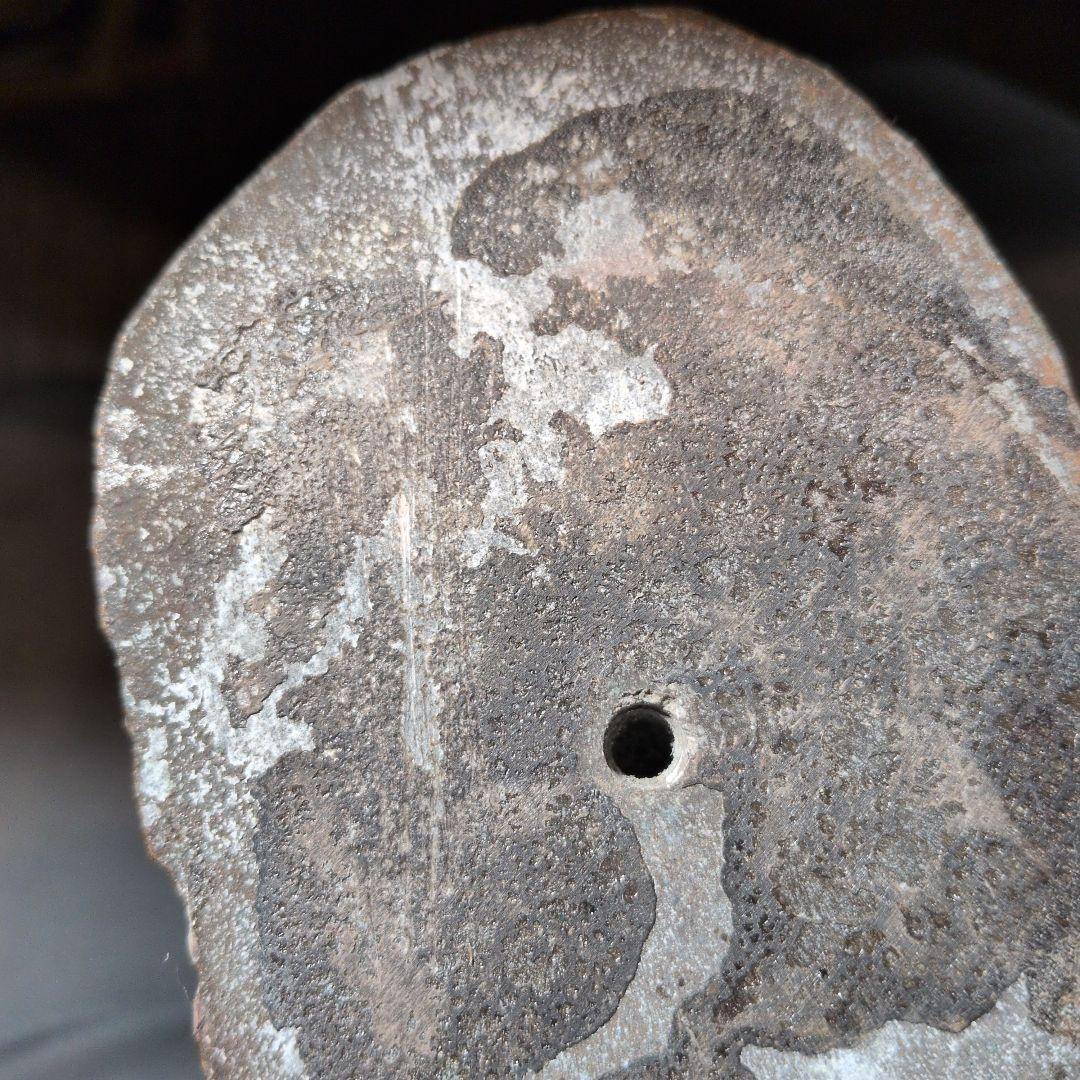 軍人像　人物不明　４０センチ