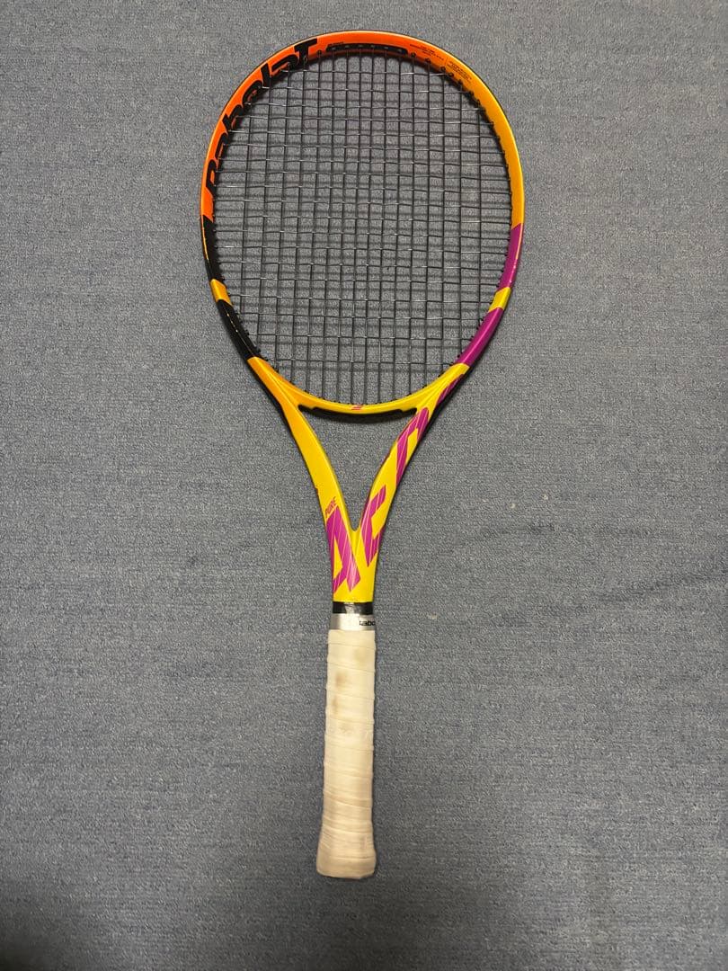 美品‼️出品本日まで‼️Babolat PureAero RAFA team G2