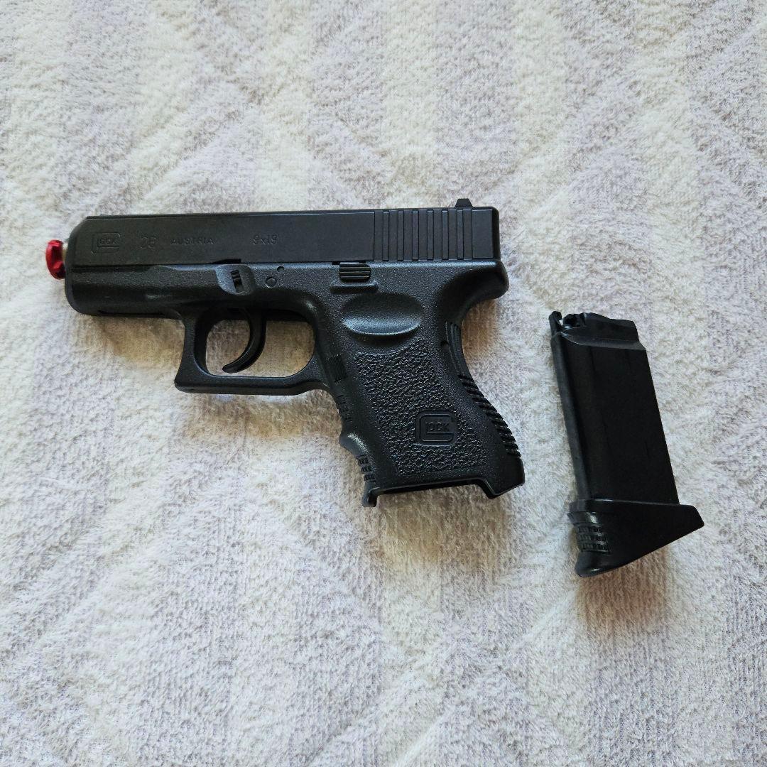 ガンショップRTS Glock26 2丁