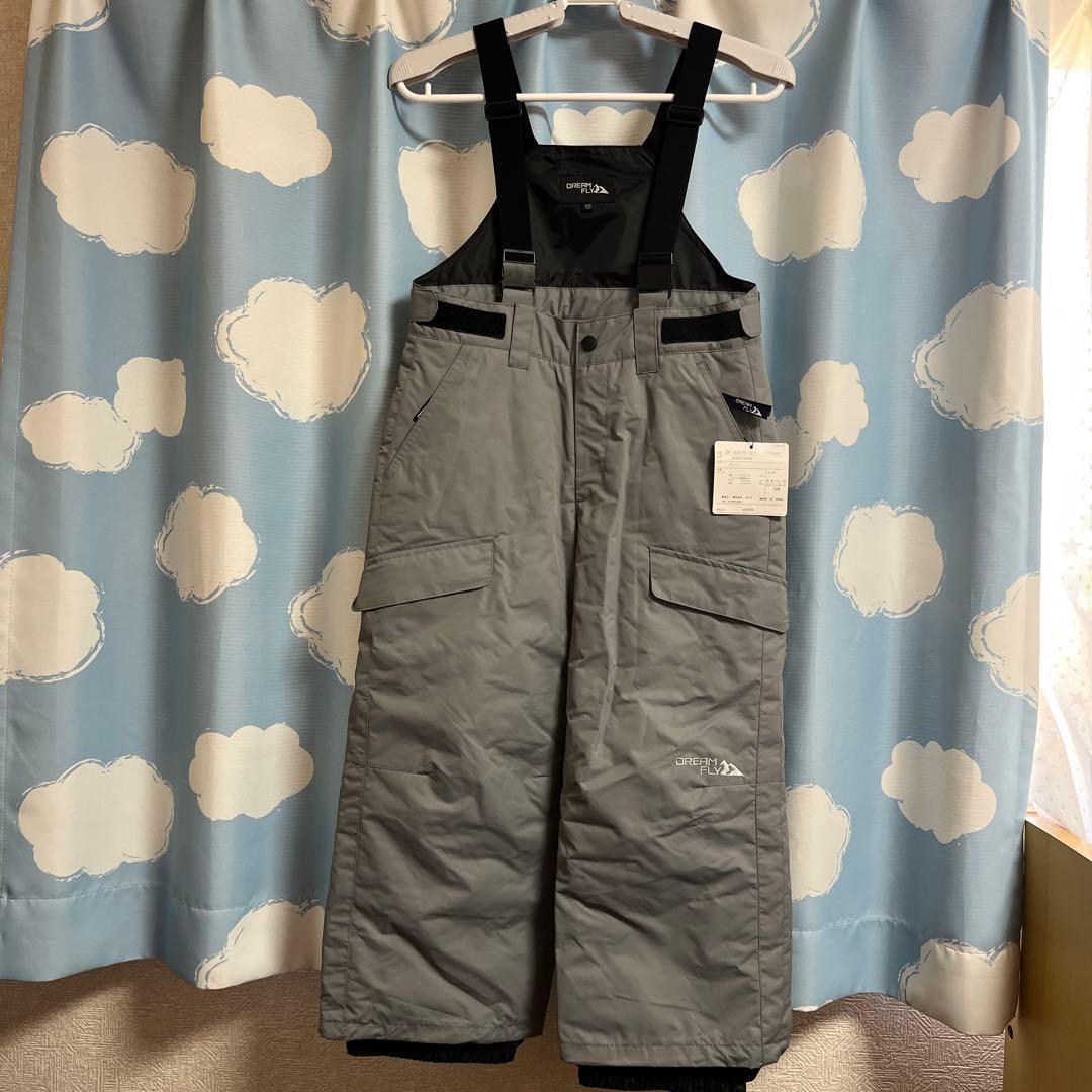 未使用品　キッズ　スキーウェア　スノーボード　120