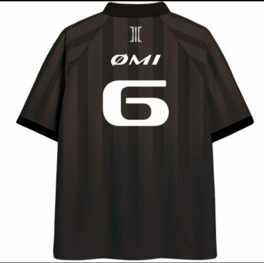 三代目JSB FOREVER ONE ØMIユニフォーム