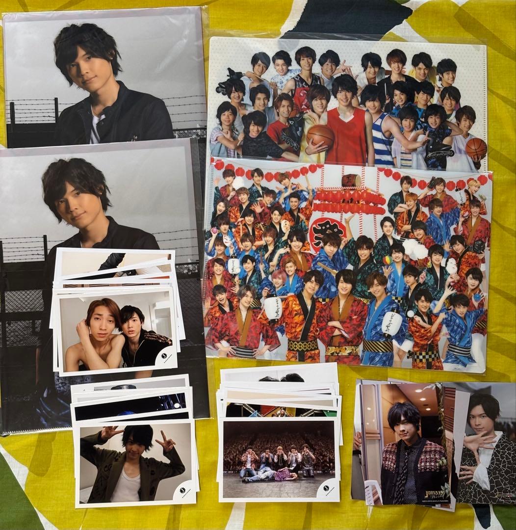 SixTONES グッズまとめ売り　Jr.時代含むレア品あり　松村北斗