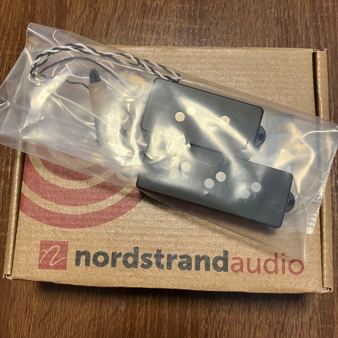 nordstrand/ノードストランド NP5FAピックアップ プレベ 5弦