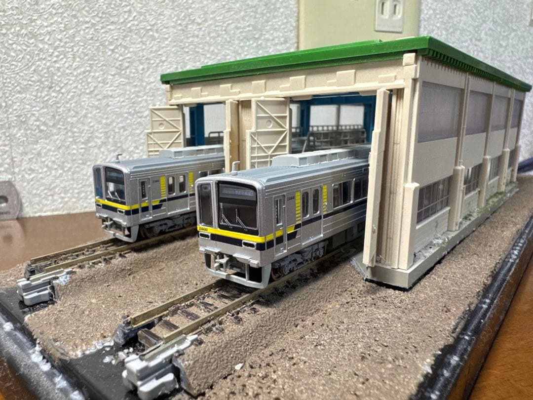 MICRO ACE A-7976 東武20400型(20440番台)4両セット