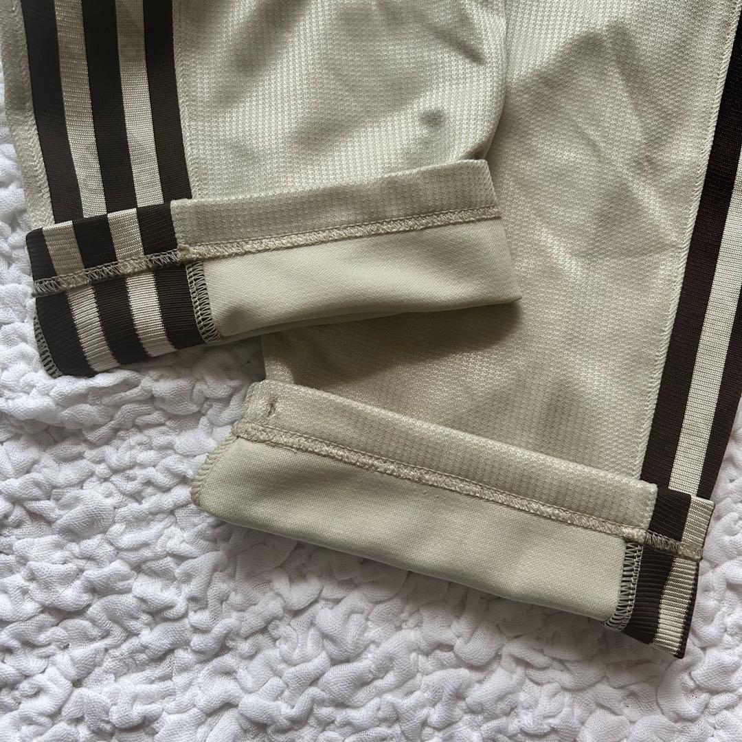 adidas トラックジャケット　セットアップ　M ドローコード付　00s