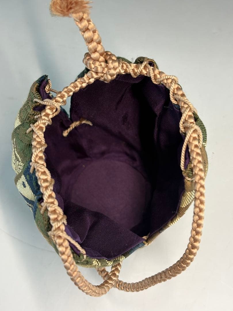 【中古品】笹田有祥造　模　橋姫茶入（共箱）