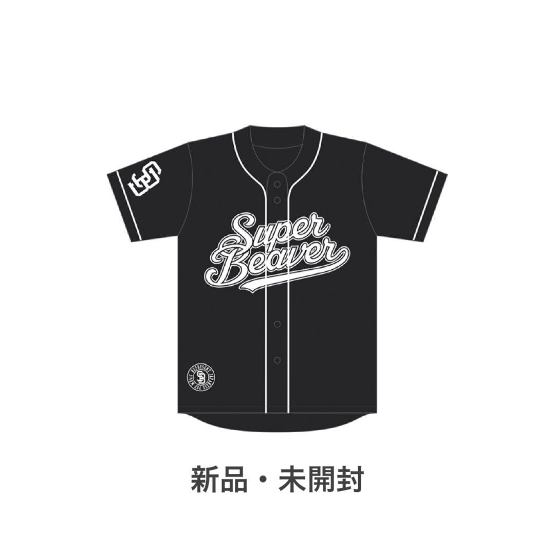 SUPER BEAVER ベースボールTシャツ