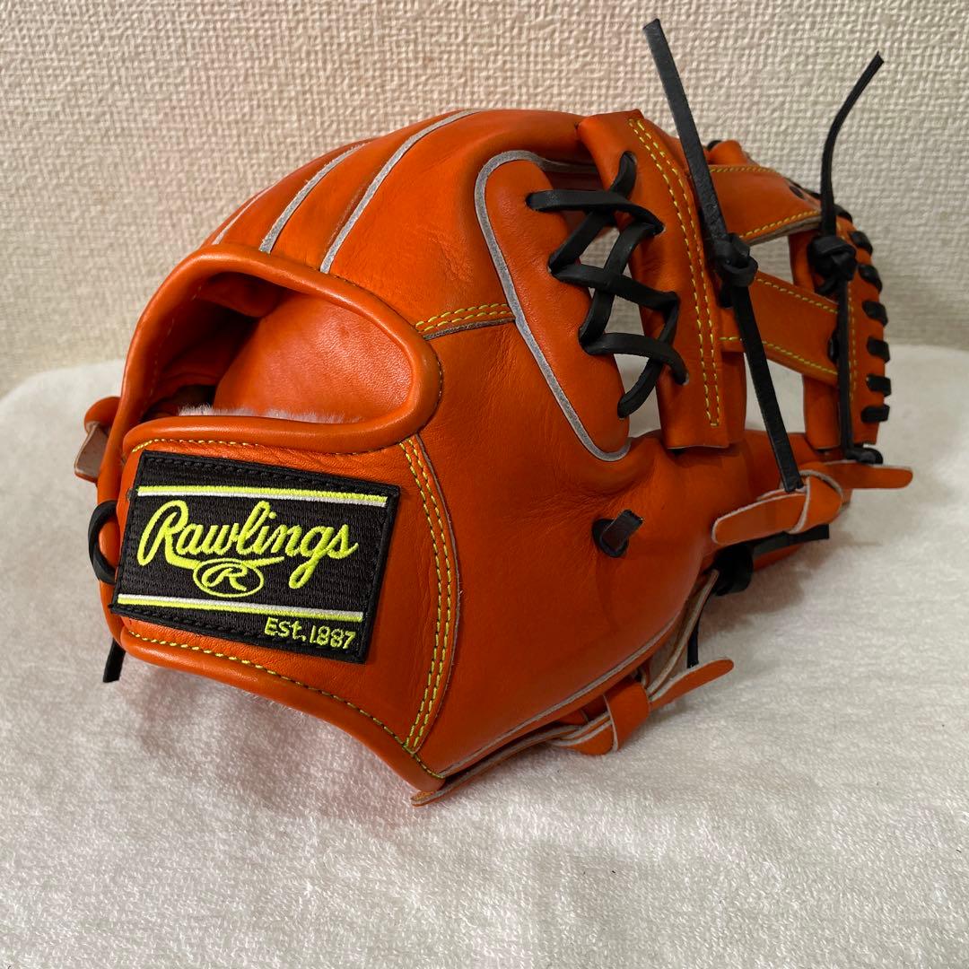 ローリングスRGGC限定硬式内野手 HOH PREMIUM GH4HPCK4H