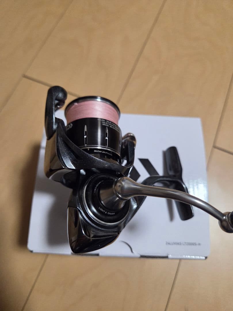 ダイワ　24 ルビアス　LUVIAS LT2000S-H