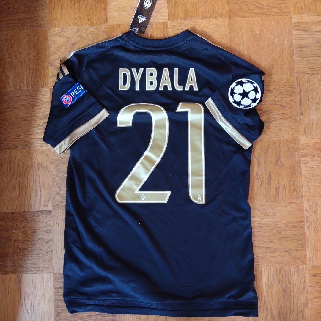 正規品　ユベントス　ディバラ　ユニフォーム　ACミラン