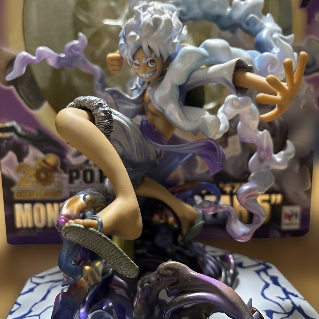 POP WA MAXIMUM ニカ ルフィ ギア5