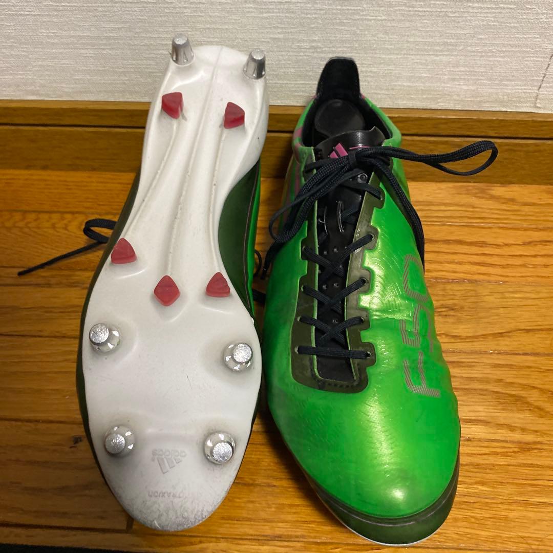 アディダス F50 アディゼロ　TRX SG
