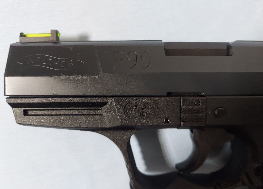 マルゼン P99 tactical Ⅱ リミテッドエディション
