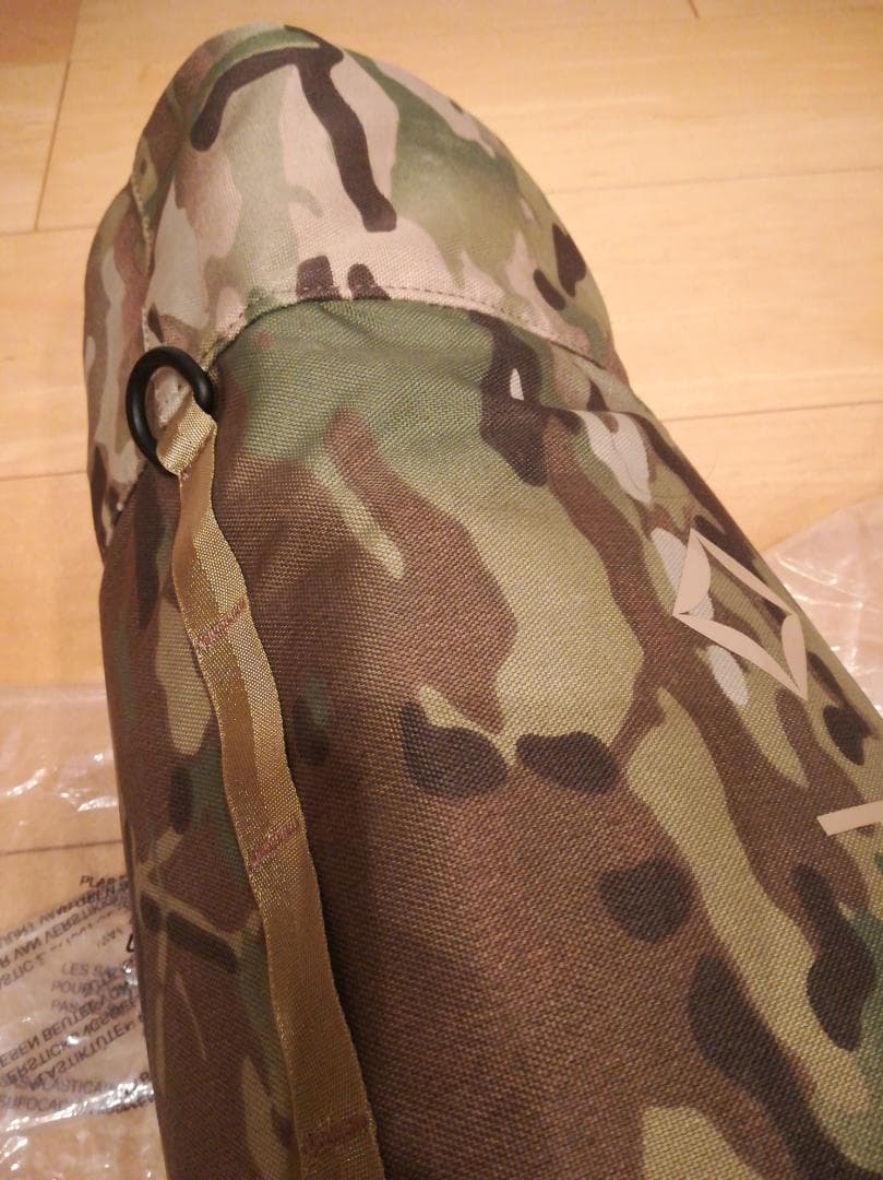 Helinox サバンナチェア (CM) カモフラージュ