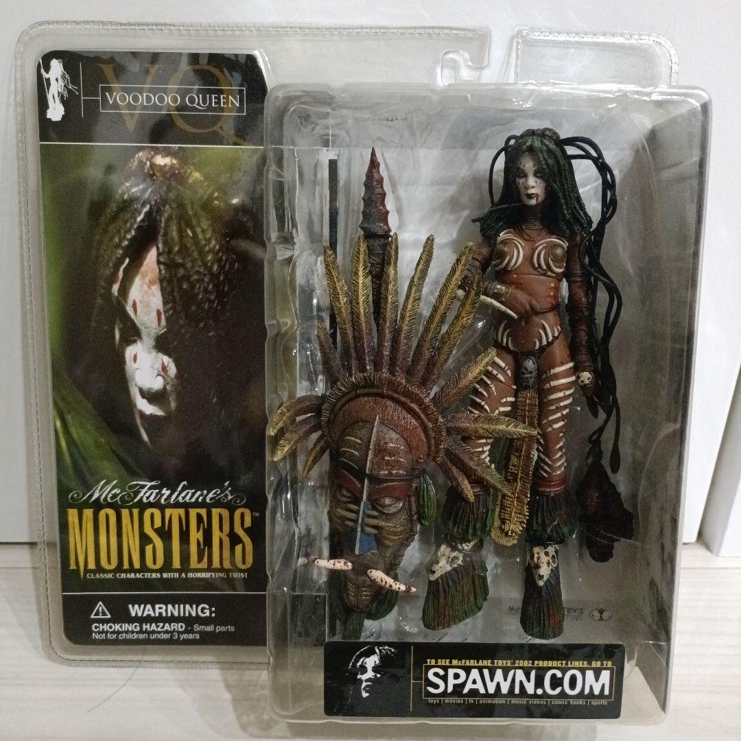 マクファーレン　スポーン　the VIKING AGE　3種　バルキリー　他