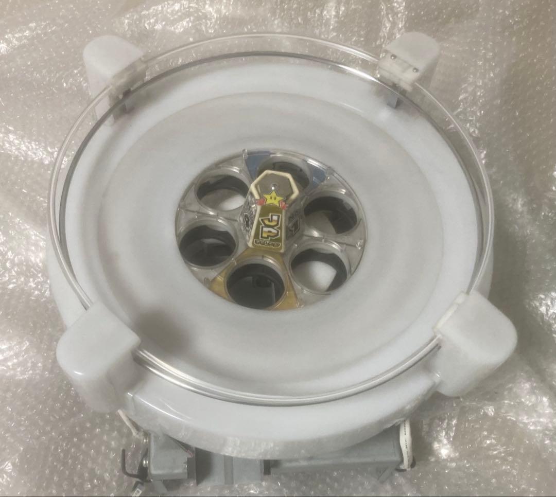 メダルゲーム マリコロ サテライト抽選機 ①