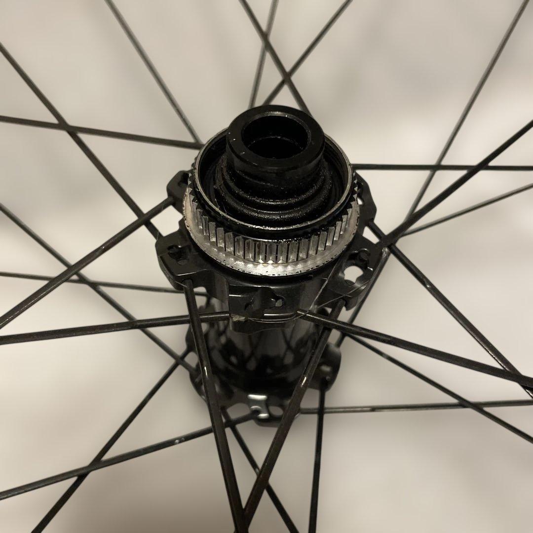 【フロントのみ】SHIMANO DURA-ACE WH-R9270-C36-TL