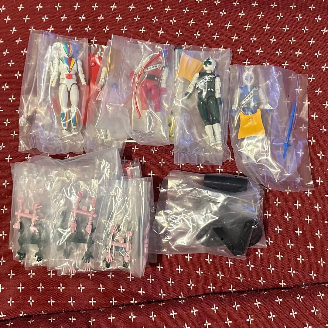 SHODO SUPER ジャッカー電撃隊【プレミアムバンダイ限定】