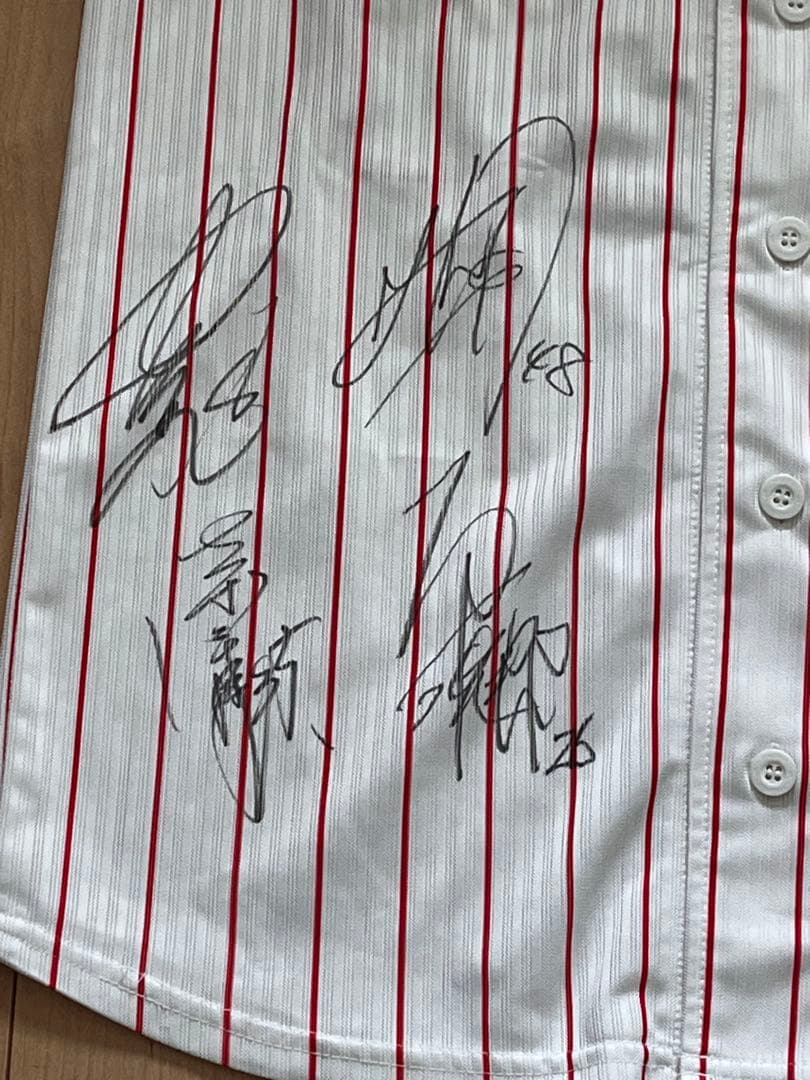 東京ヤクルトスワローズ つば九郎 ユニフォーム Mサイズ