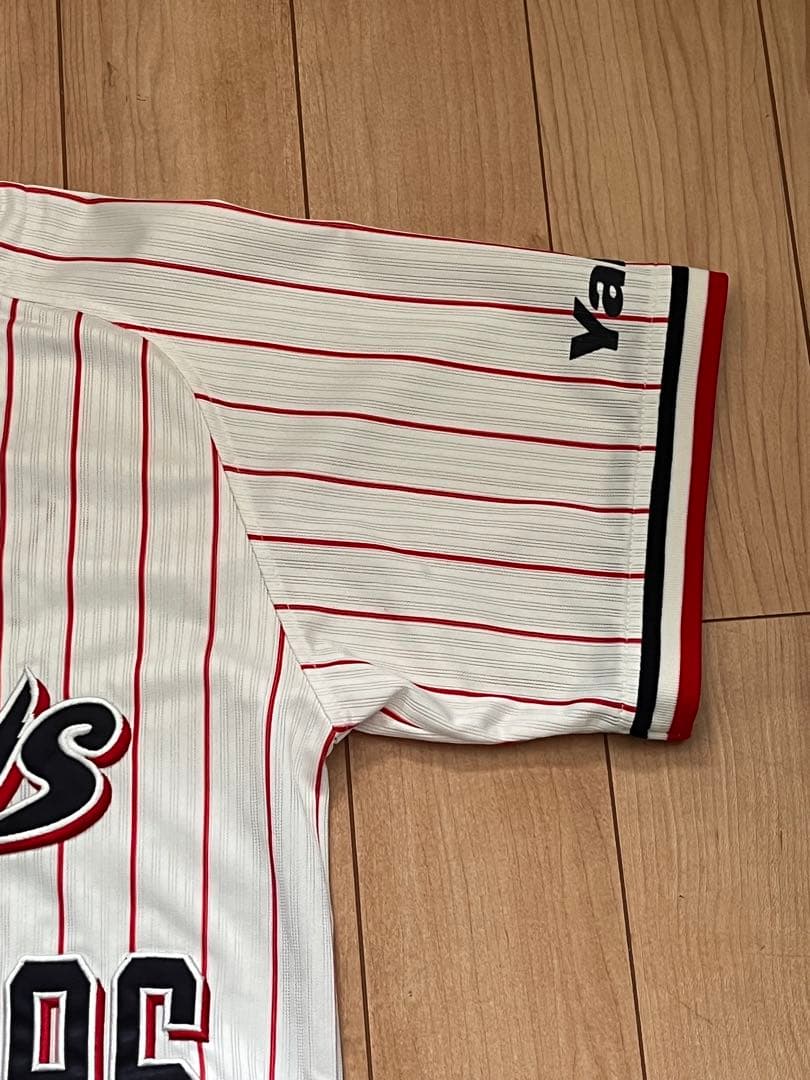 東京ヤクルトスワローズ つば九郎 ユニフォーム Mサイズ