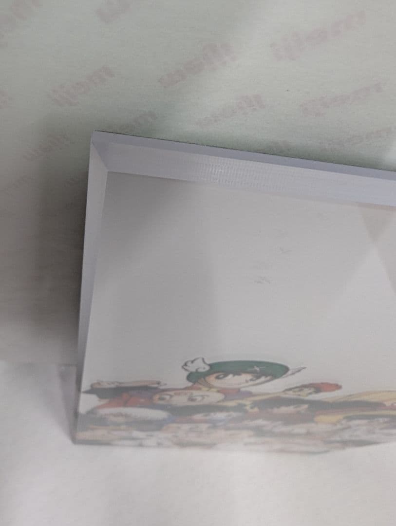 アトム イラストパネル メタライズアート 手塚治虫