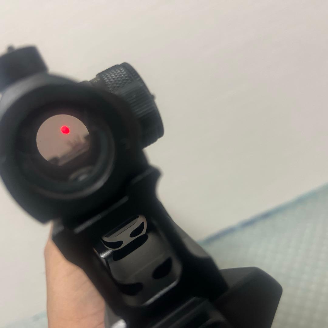 東京マルイ M4 CRW ハイサイクル電動ガン