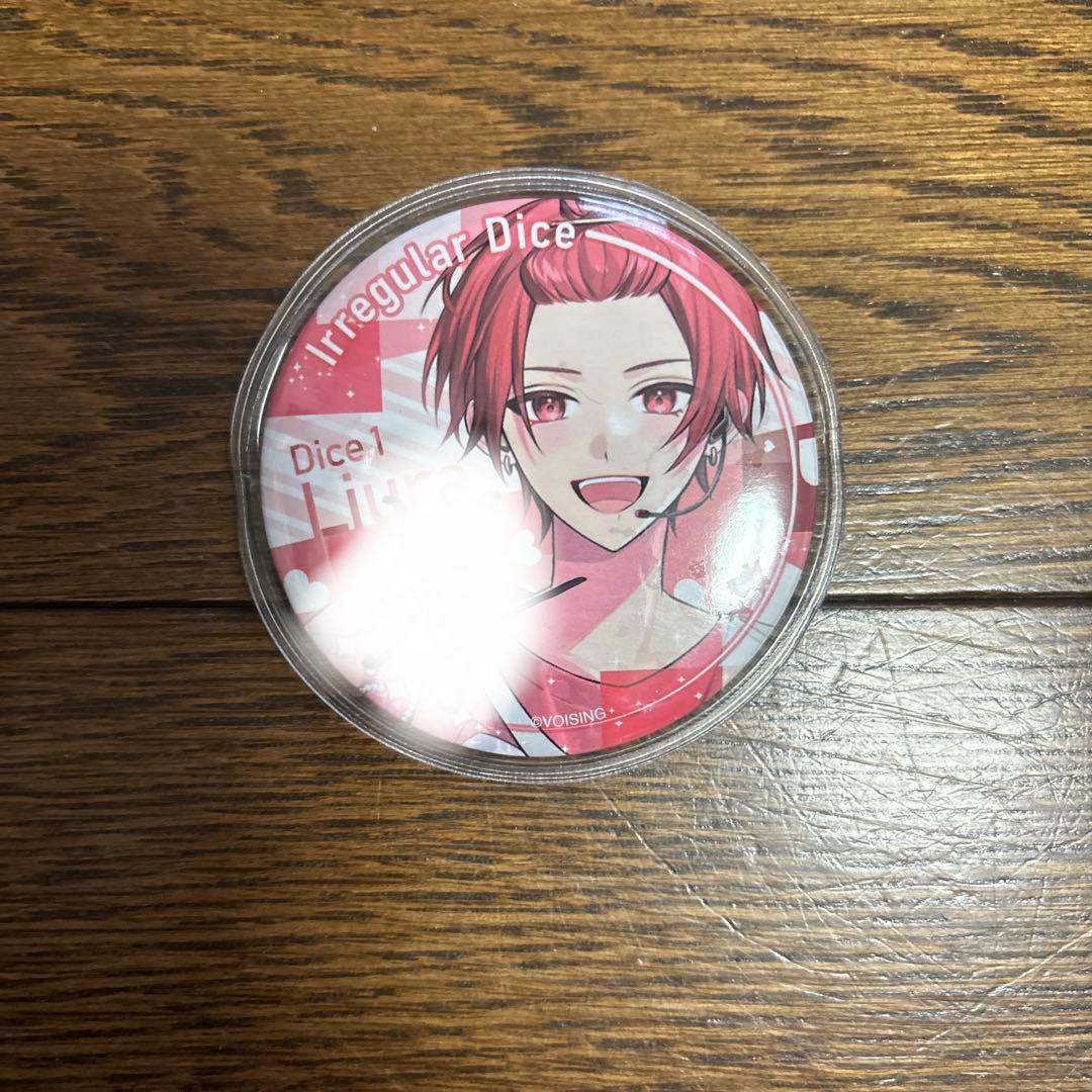 りうら サイン入り 缶バッジ 恋約リバイバル