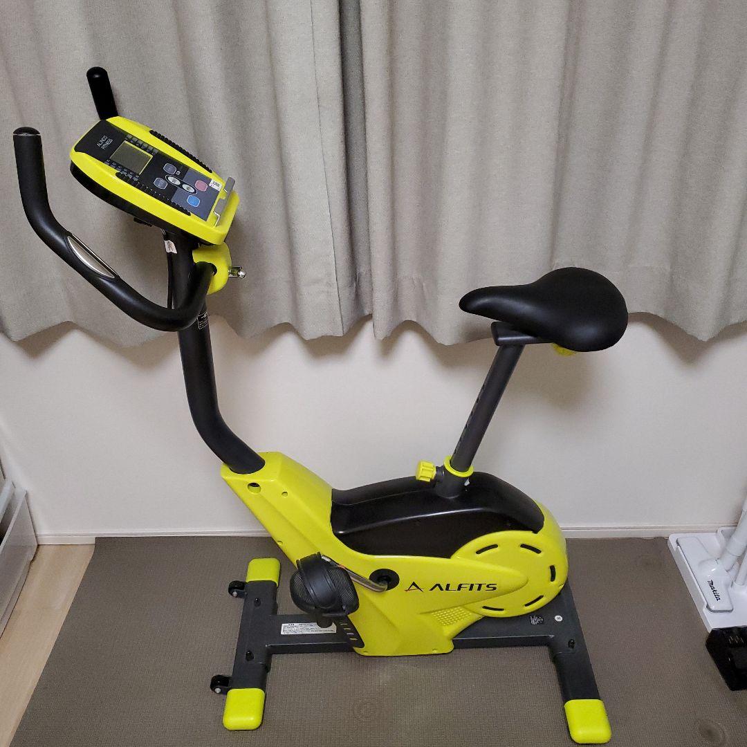 エアロバイク　アルインコ6216G